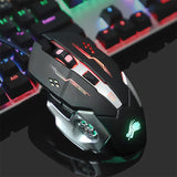 Professional USB Wired Gaming Computer Mouse