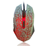 Professional USB Wired Gaming Computer Mouse