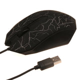 Professional USB Wired Gaming Computer Mouse