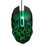 Professional USB Wired Gaming Computer Mouse