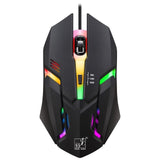 Professional USB Wired Gaming Computer Mouse