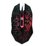 Professional USB Wired Gaming Computer Mouse