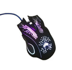 Professional USB Wired Gaming Computer Mouse