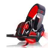 Gaming Headset Earphone Wired Gamer Headphone