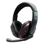 Headset Gamer Stereo Deep Bass Gaming Headphones