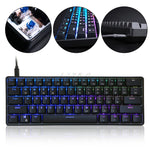 61 Key Mechanical Keyboard