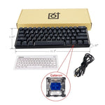 61 Key Mechanical Keyboard