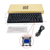 61 Key Mechanical Keyboard