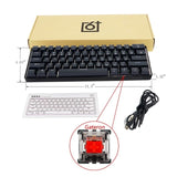 61 Key Mechanical Keyboard