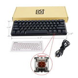 61 Key Mechanical Keyboard