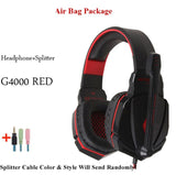 Gaming Headsets Big Headphones