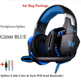 Gaming Headsets Big Headphones