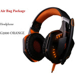 Gaming Headsets Big Headphones