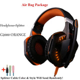 Gaming Headsets Big Headphones