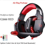 Gaming Headsets Big Headphones