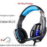 Gaming Headsets Big Headphones