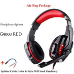 Gaming Headsets Big Headphones