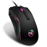 Hongsund Brand High-End Optical Professional Gaming Mouse