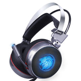 Stereo Gaming Headset 7.1 Virtual Surround Bass Gaming Headphone