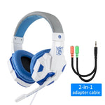 Professional Led Light Gaming Headphones