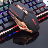 Professional Gaming Mouse 8D 3200DPI Optical LED