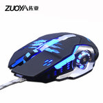 Professional Gaming Mouse 8D 3200DPI Optical LED