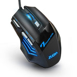 Professional Gaming Mouse 8D 3200DPI Optical LED