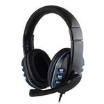 Wired Gaming Headset Deep Bass Game Headphones