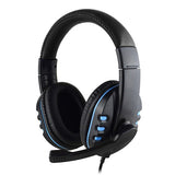 Wired Gaming Headset Deep Bass Game Headphones