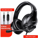 USB Stereo Wired Gaming Headphones