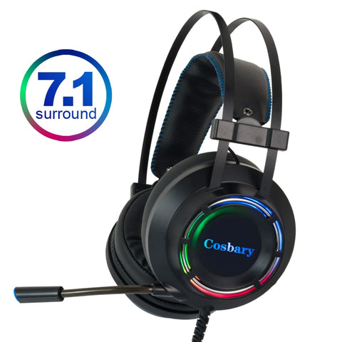 Gaming Headset Headphones