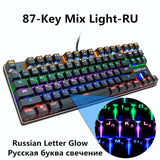 Gaming Mechanical Keyboard